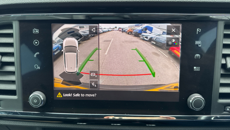 SEAT Ateca 1.6 TDI Xcellence [EZ] 5dr Diesel Estate